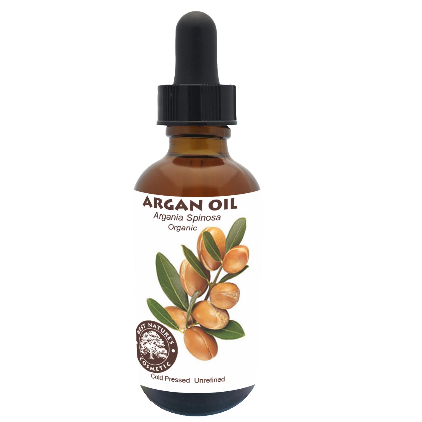 Argan Oil – (Organic, Cold-Pressed & Unrefined)