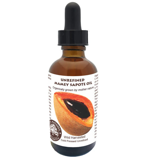 Mamey Sapote Oil (Organic, Cold Pressed, Unrefined)